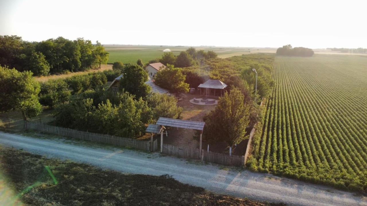 Salas Kod Zorza Villa Cenej Exterior foto